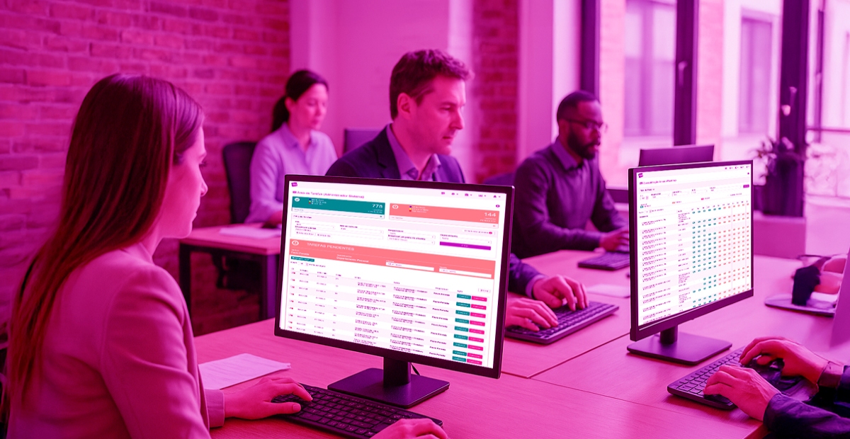 Descubra como a gesto de processos contbeis, gesto de pessoas e o controle de tarefas, com o auxlio de um software especializado, podem impulsionar o crescimento da sua empresa contbil.