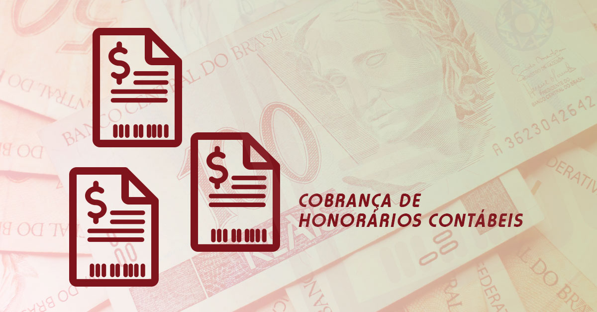 boleto contábeil e notas de reais