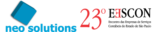Neo Solutions no 23ºEESCON