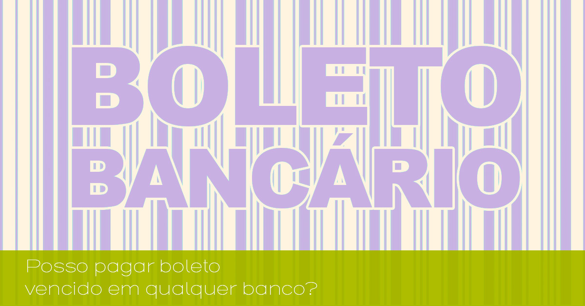 boleto bancário