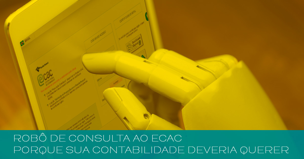 Entenda porque sua empresa contábil deveria querer esse tipo de rôbo