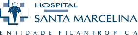 Logo do Hospital Santa Marcelina - saber mais sobre os benefícios