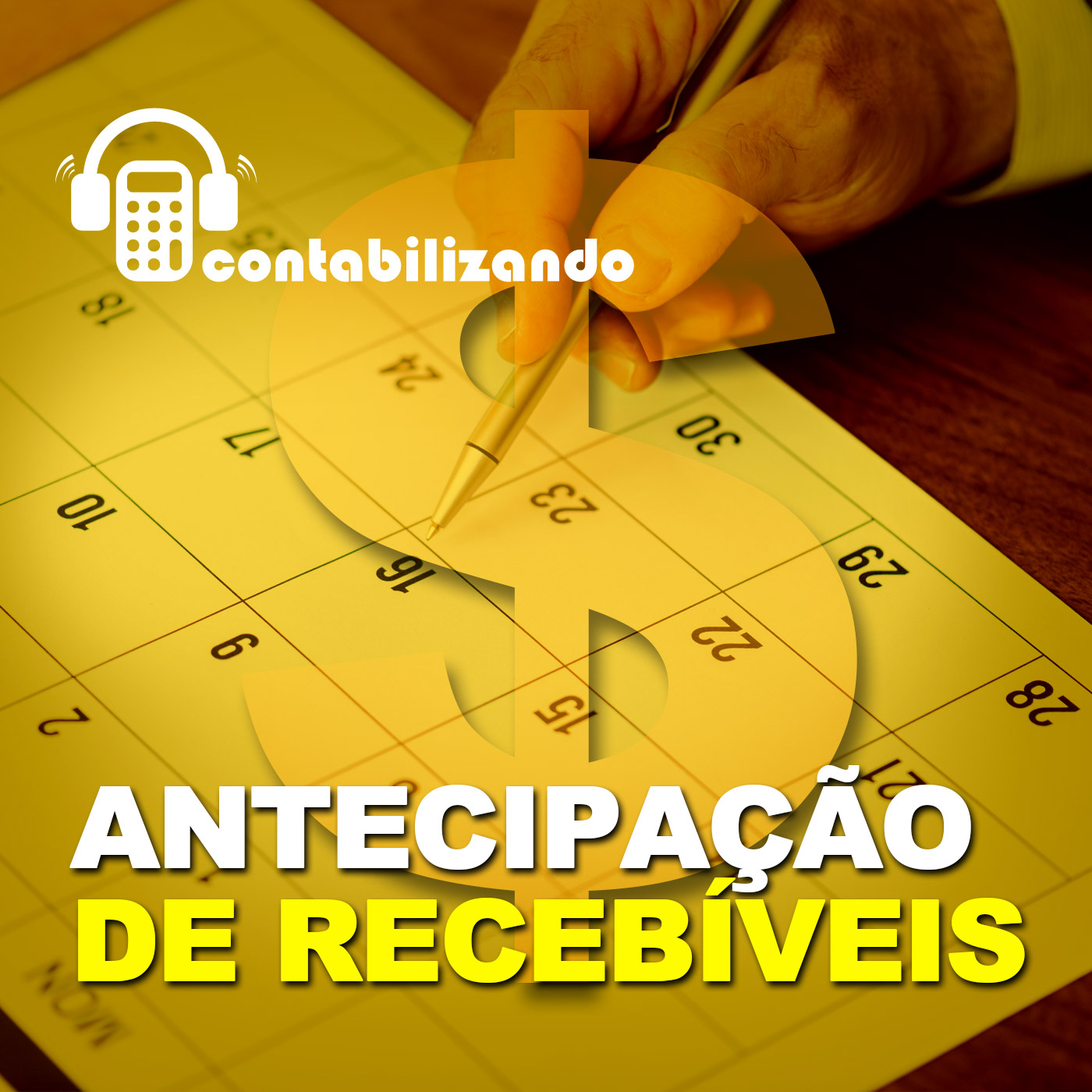 Contabilizando 11 - Antecipao de Recebveis