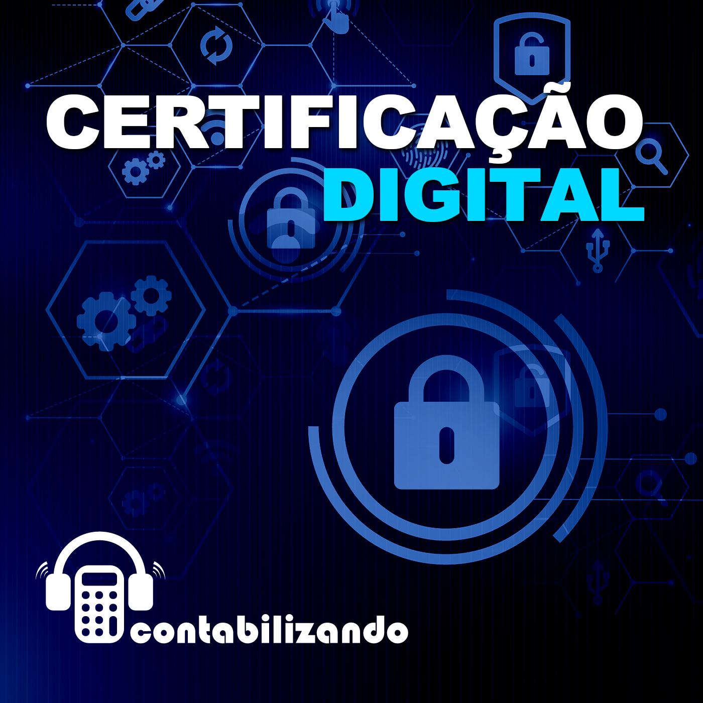 Contabilizando 09 - Certificao Digital